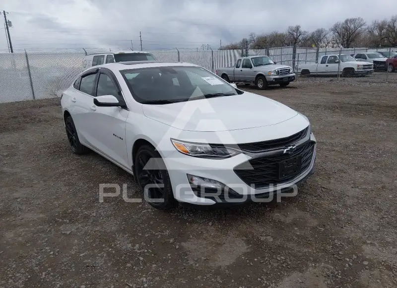 2024 Chevrolet Malibu фото