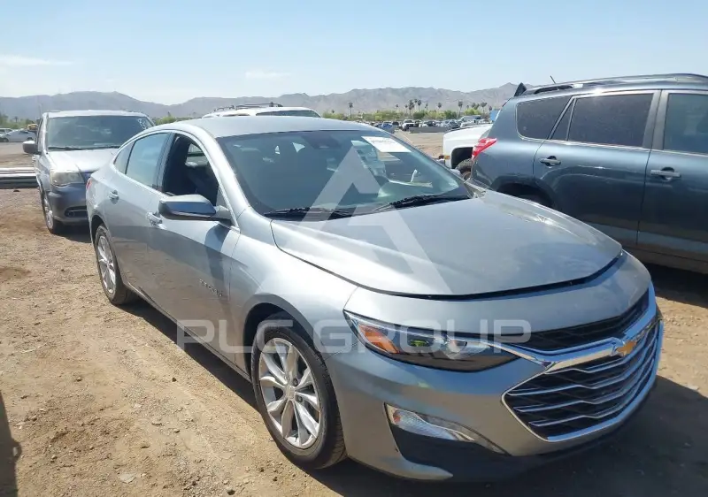 2024 Chevrolet Malibu фото