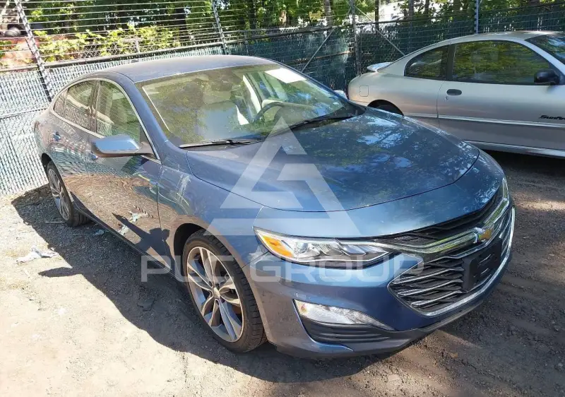 2024 Chevrolet Malibu фото