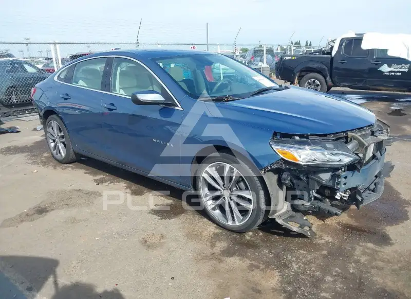 2024 Chevrolet Malibu фото