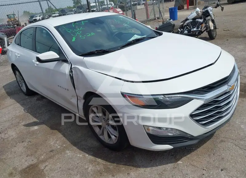 2024 Chevrolet Malibu фото