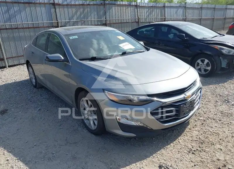 2024 Chevrolet Malibu фото