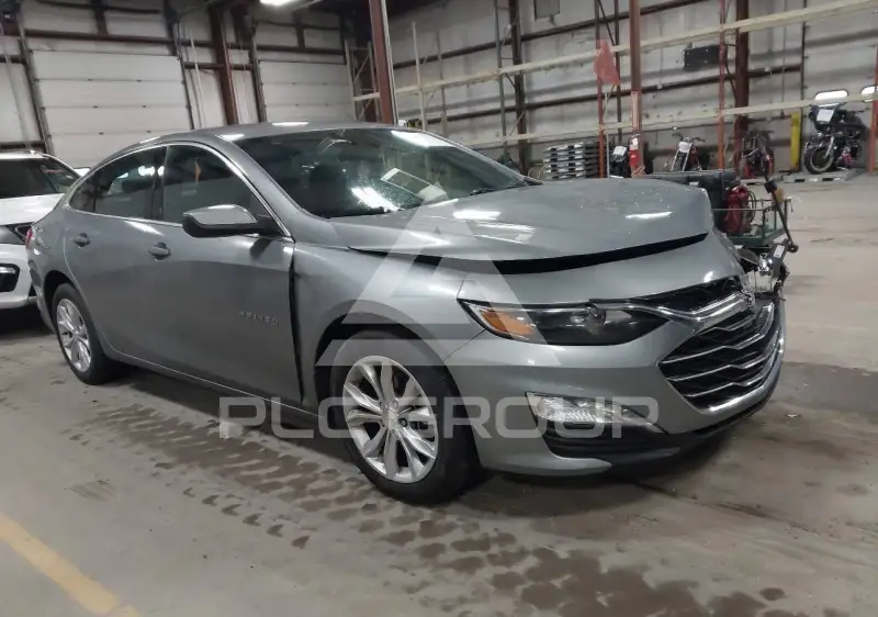 2024 Chevrolet Malibu фото