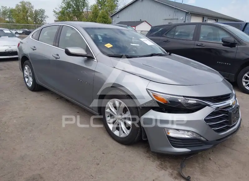 2024 Chevrolet Malibu фото