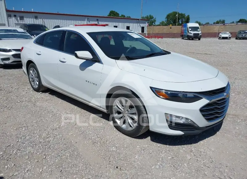 2024 Chevrolet Malibu фото