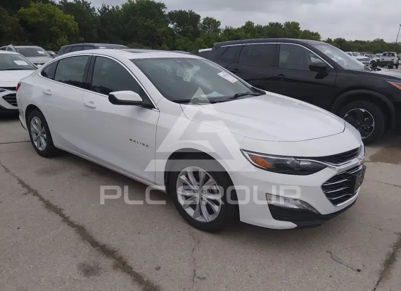 2024 Chevrolet Malibu фото