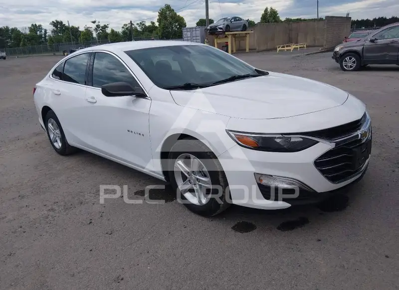 2024 Chevrolet Malibu photo