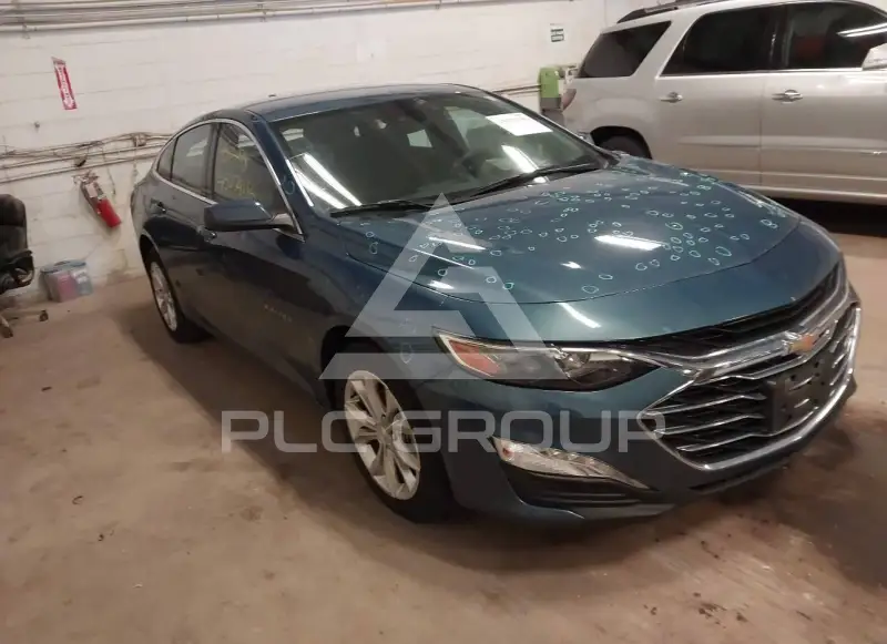 2024 Chevrolet Malibu фото