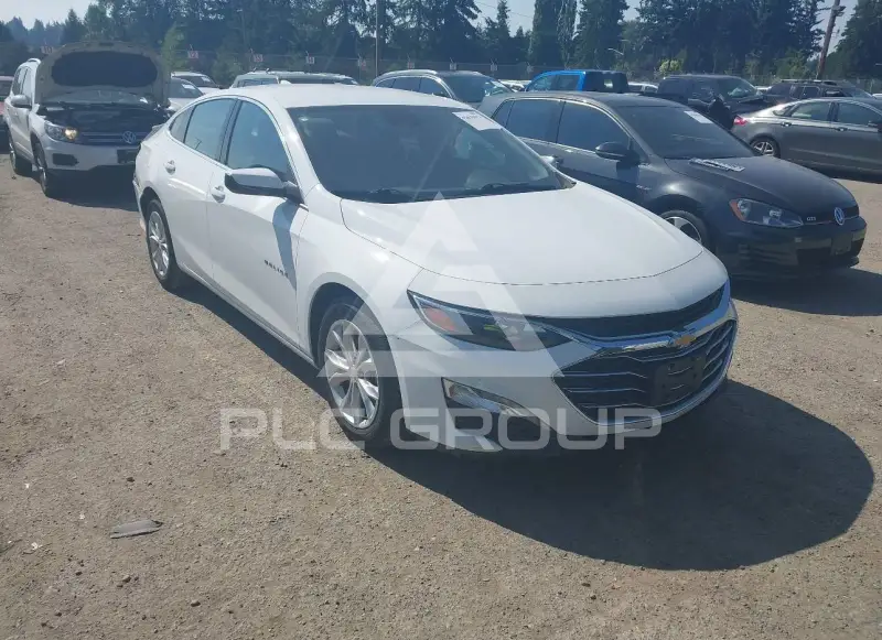 2024 Chevrolet Malibu photo