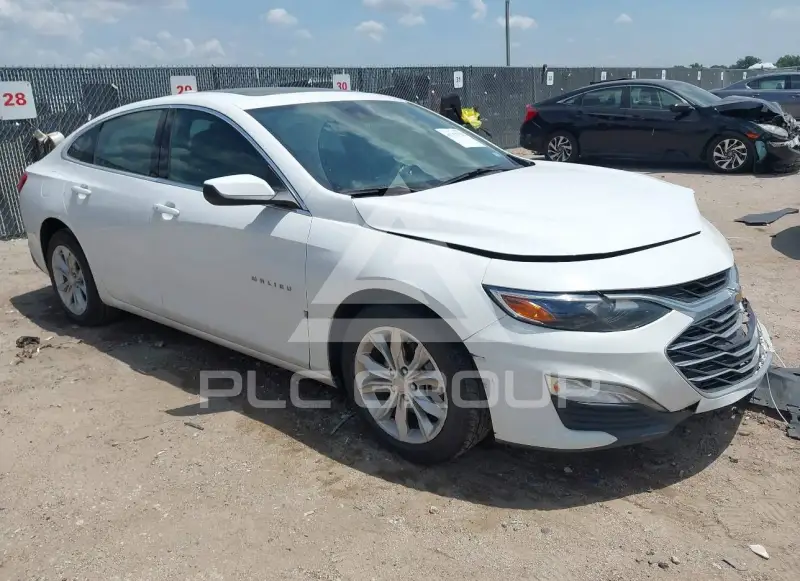 2024 Chevrolet Malibu фото