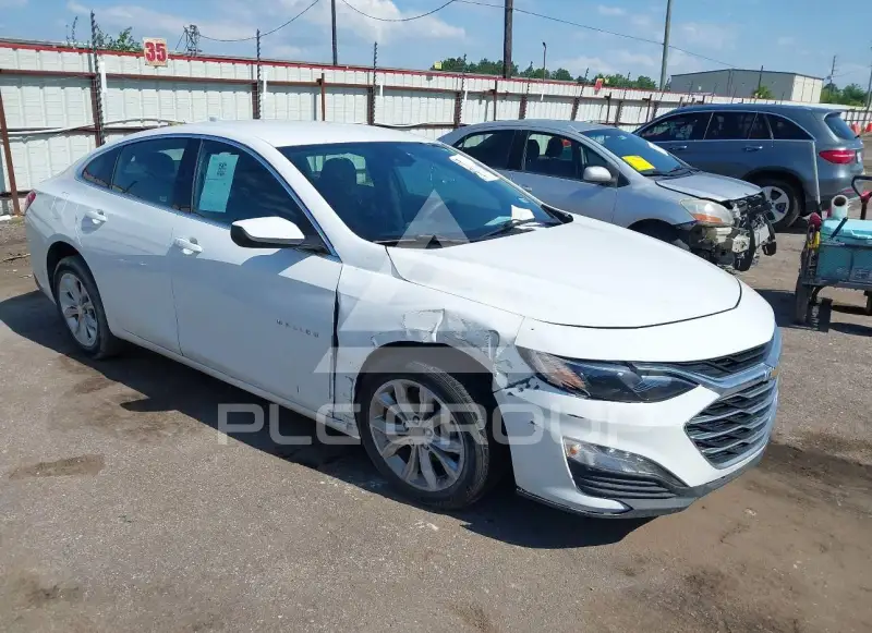 2024 Chevrolet Malibu фото