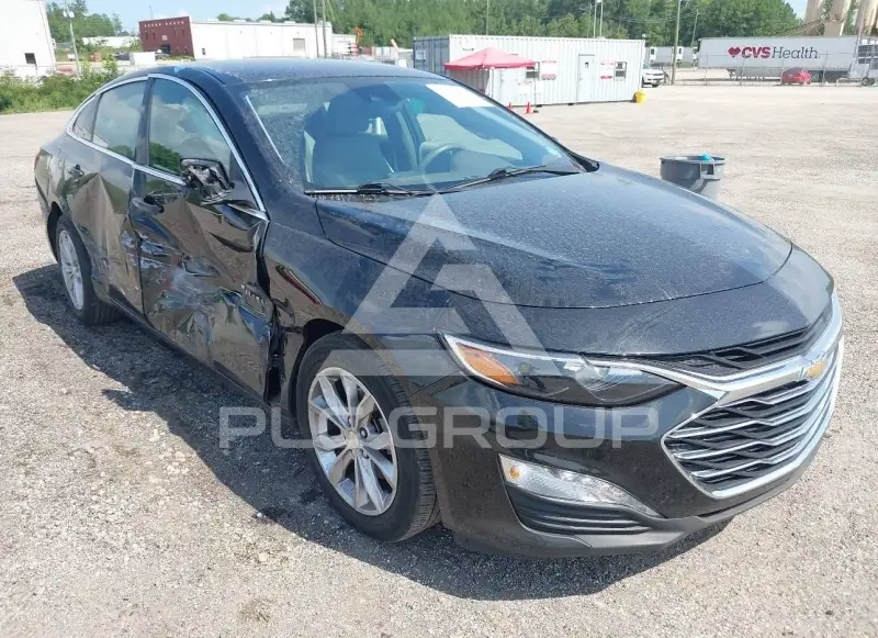 2024 Chevrolet Malibu photo