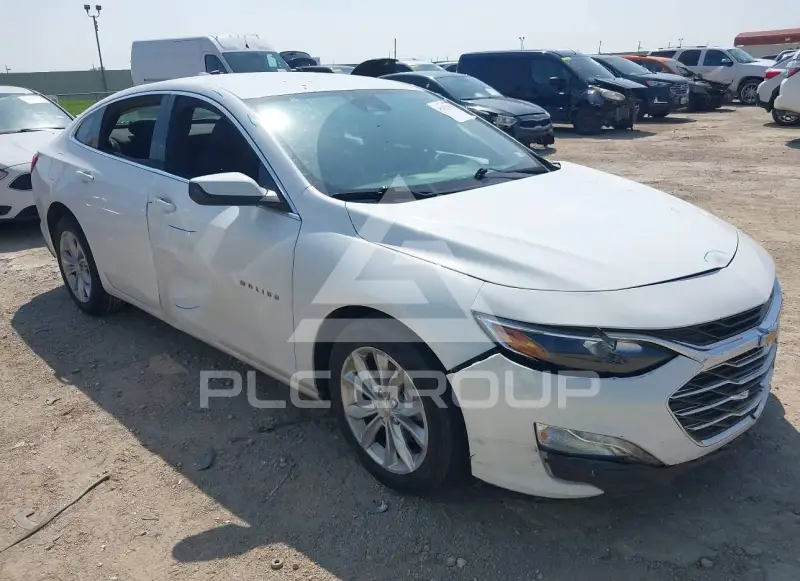2024 Chevrolet Malibu фото