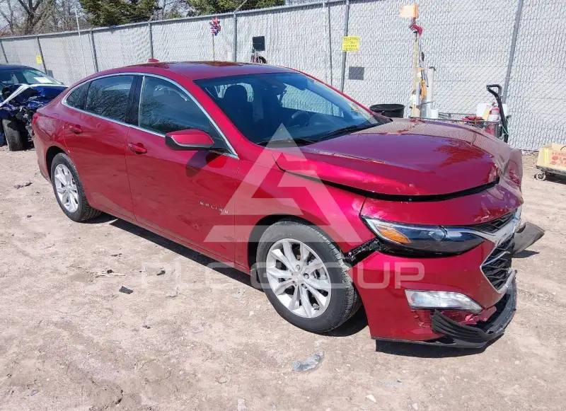 2024 Chevrolet Malibu фото