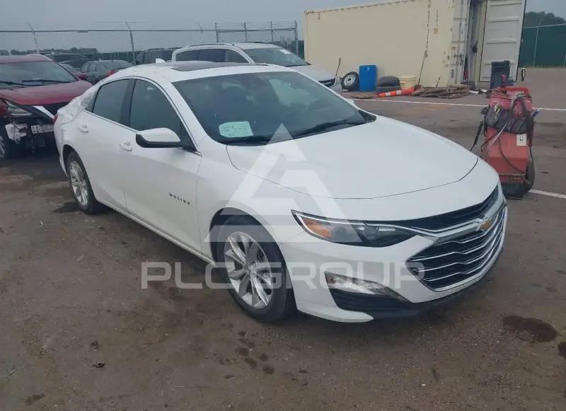 2024 Chevrolet Malibu фото