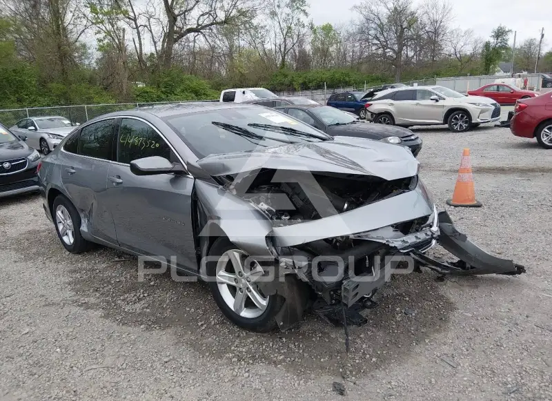 2024 Chevrolet Malibu фото