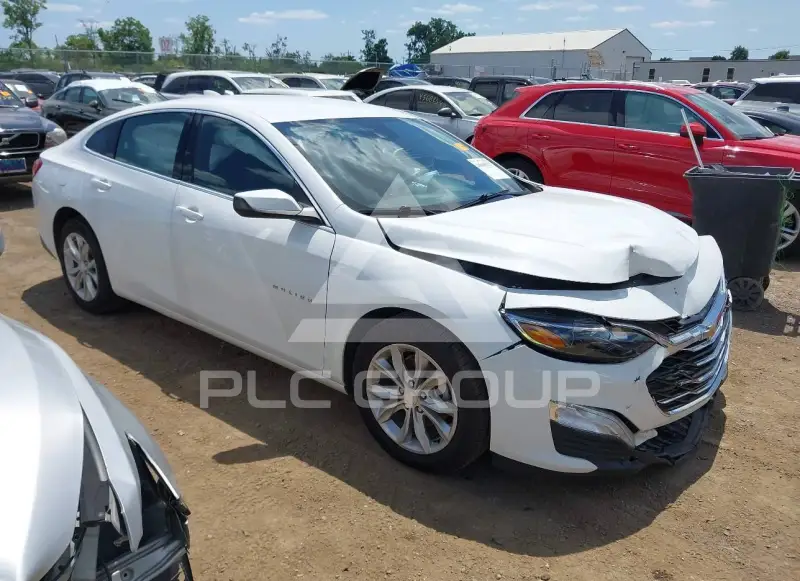 2024 Chevrolet Malibu фото