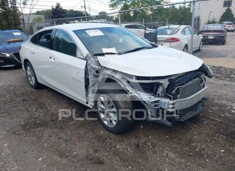 2024 Chevrolet Malibu фото