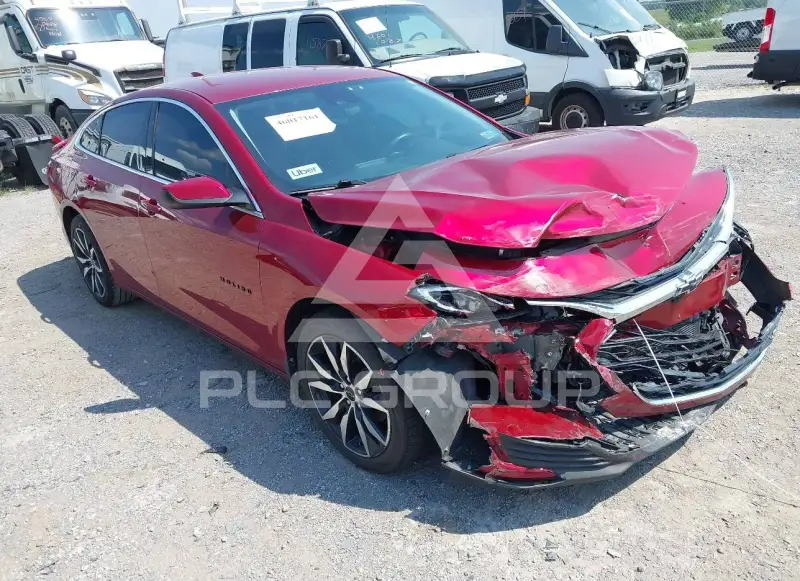 2024 Chevrolet Malibu фото