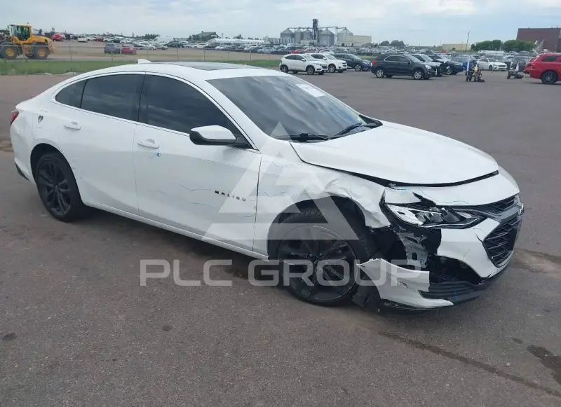 2024 Chevrolet Malibu photo