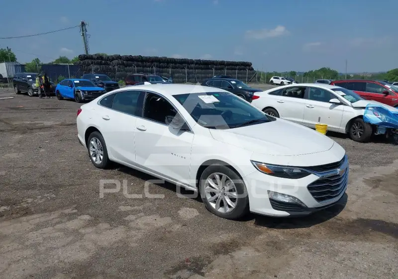 2024 Chevrolet Malibu фото