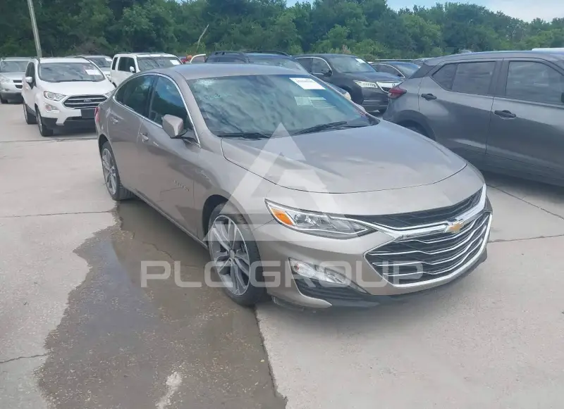 2024 Chevrolet Malibu фото