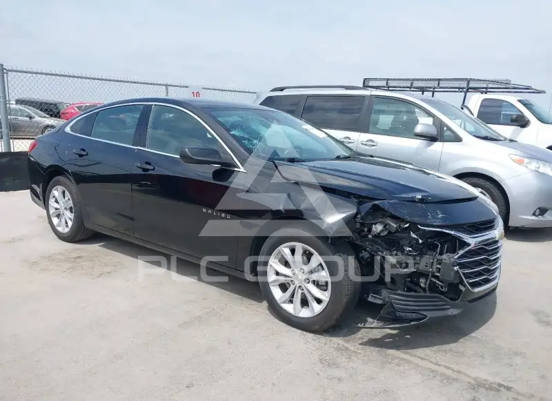 2024 Chevrolet Malibu фото