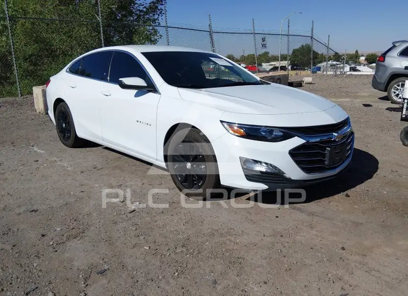 2024 Chevrolet Malibu фото