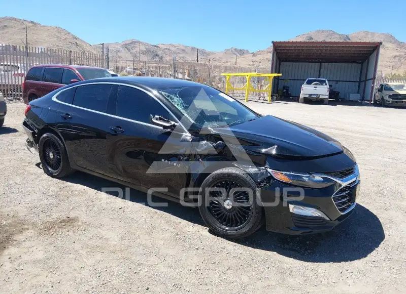 2024 Chevrolet Malibu photo