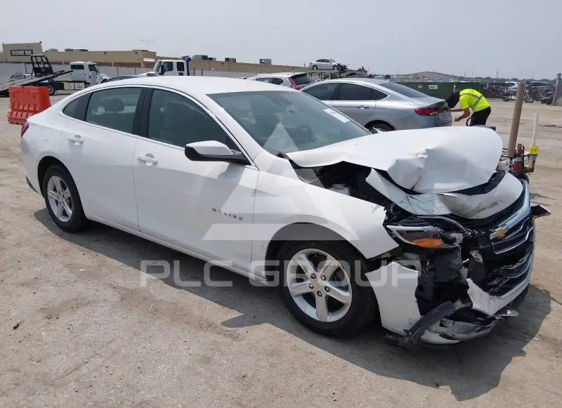 2024 Chevrolet Malibu фото