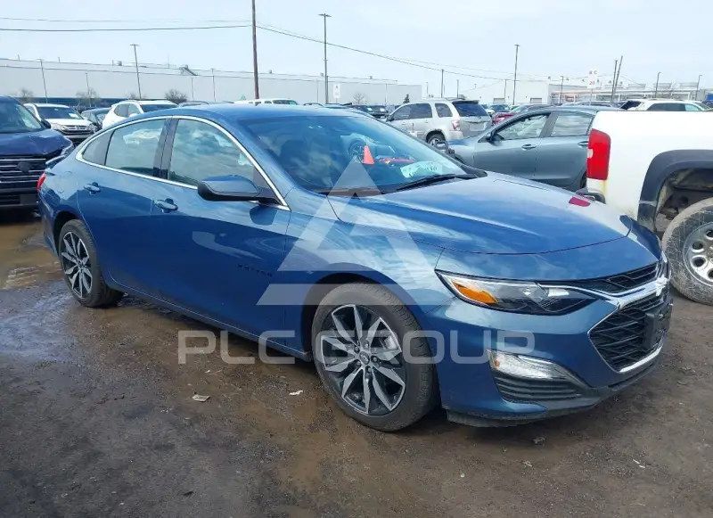 2024 Chevrolet Malibu фото