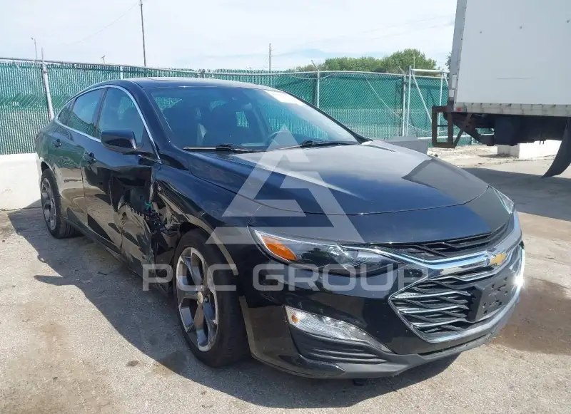 2024 Chevrolet Malibu фото