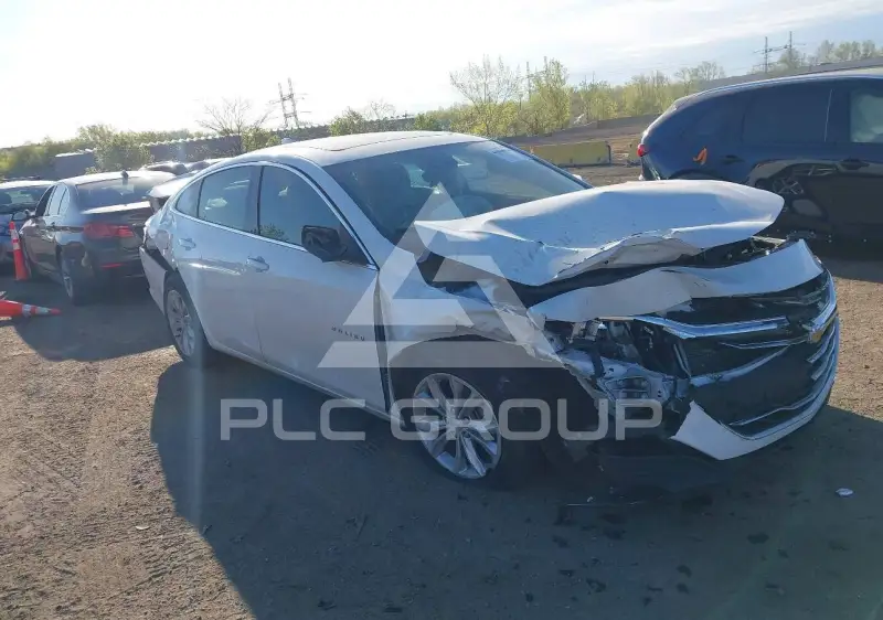 2024 Chevrolet Malibu фото
