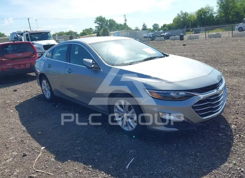 2024 Chevrolet Malibu photo