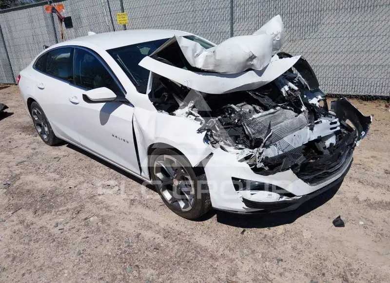 2024 Chevrolet Malibu фото