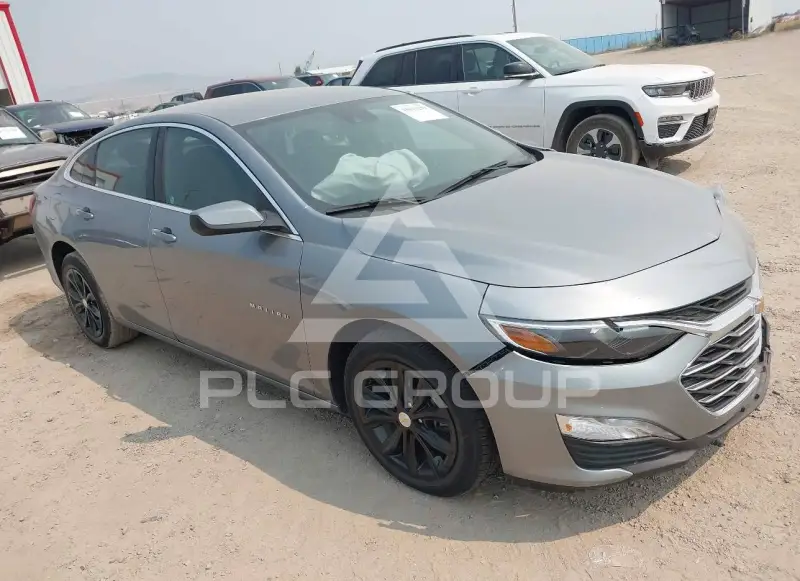 2024 Chevrolet Malibu photo