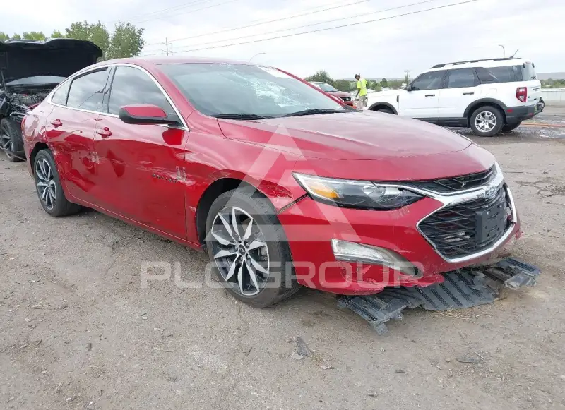 2024 Chevrolet Malibu фото