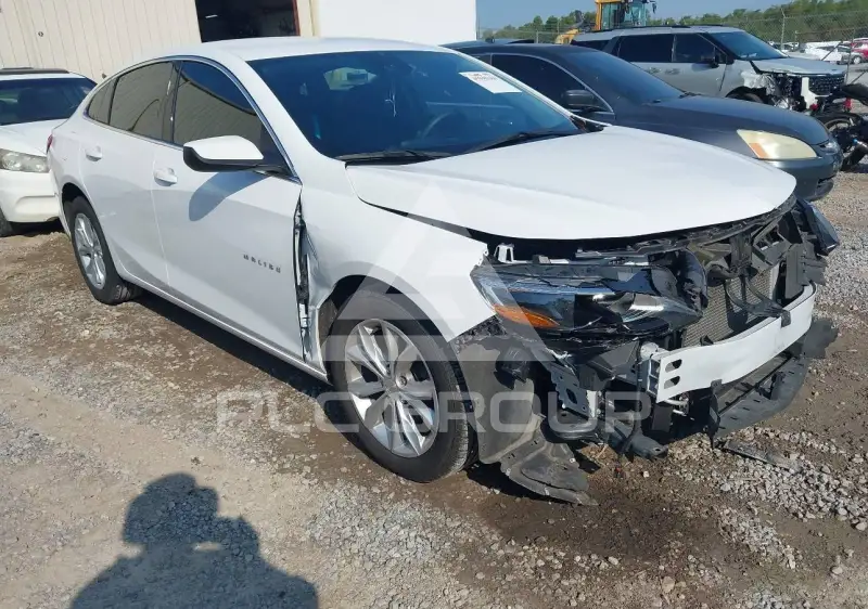 2024 Chevrolet Malibu фото