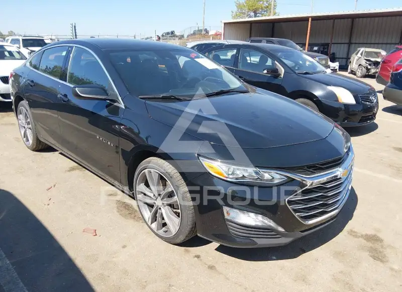 2024 Chevrolet Malibu photo