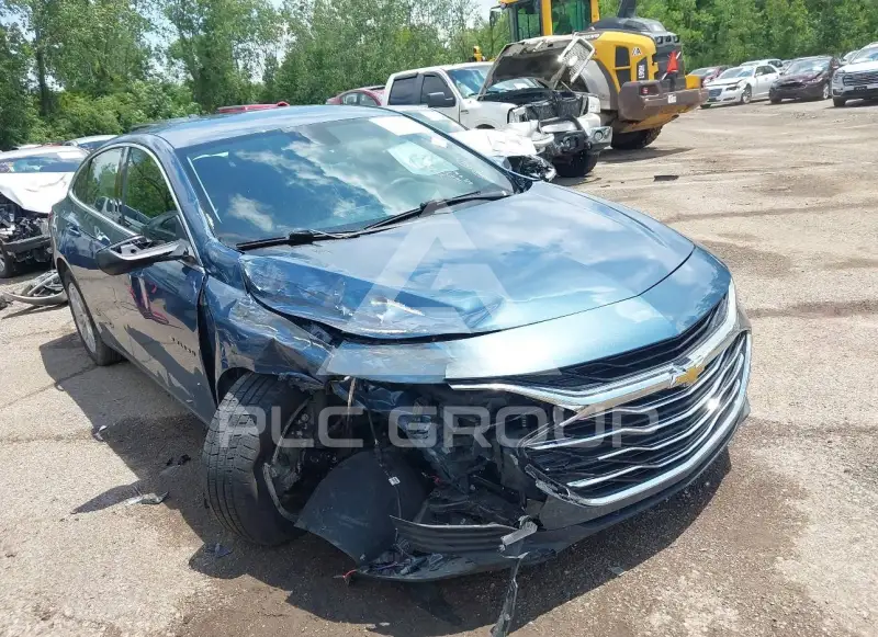 2024 Chevrolet Malibu photo
