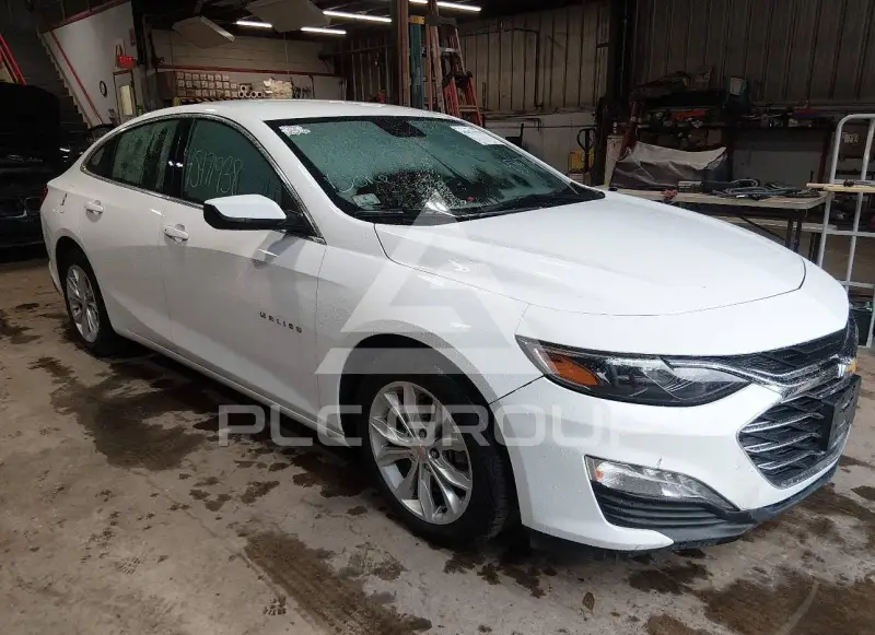2024 Chevrolet Malibu photo