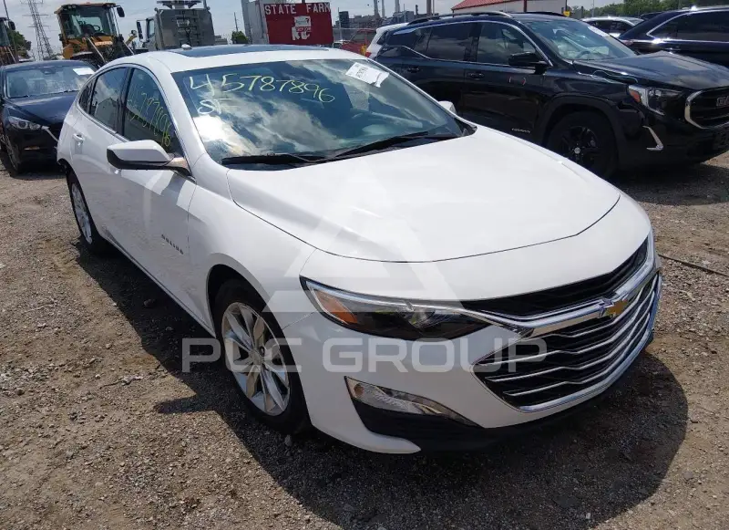 2024 Chevrolet Malibu photo