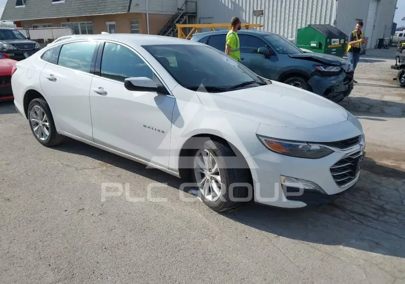 2024 Chevrolet Malibu photo
