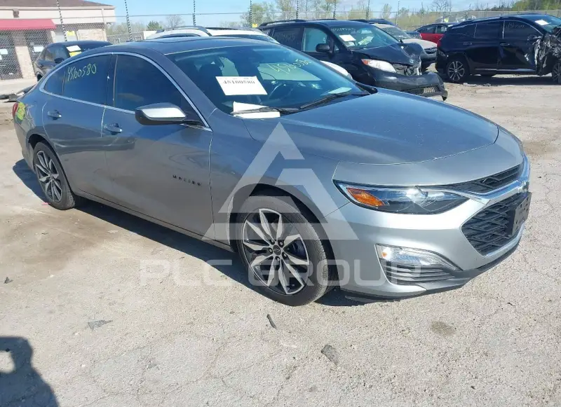 2024 Chevrolet Malibu фото