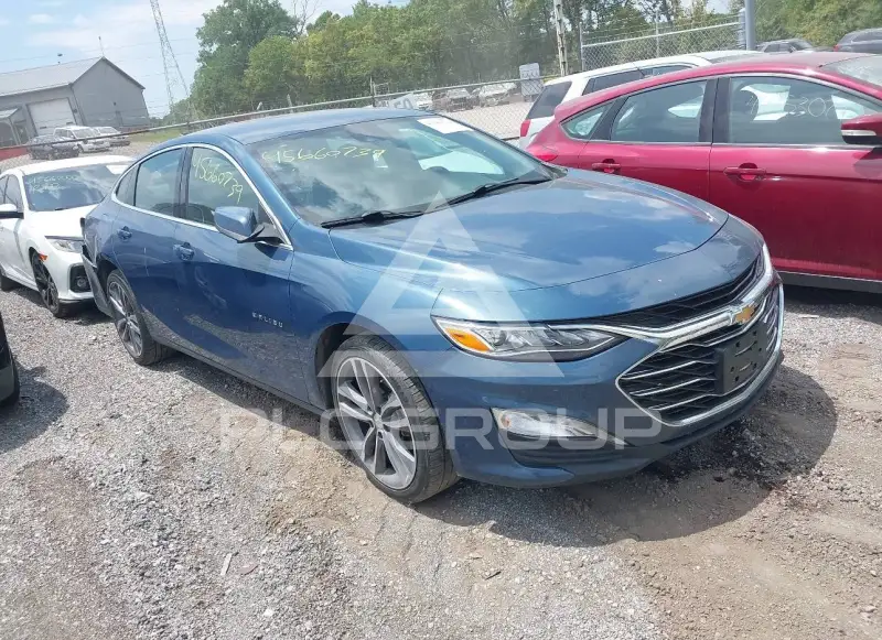 2024 Chevrolet Malibu фото