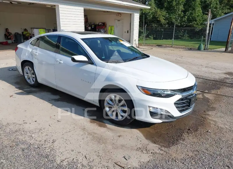 2024 Chevrolet Malibu фото