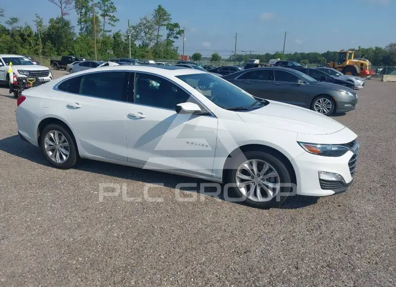 2024 Chevrolet Malibu photo
