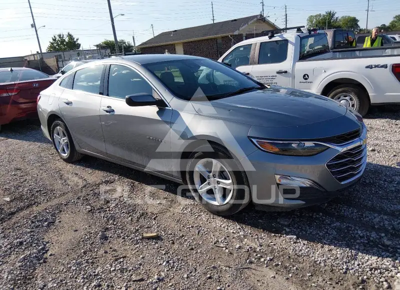 2024 Chevrolet Malibu фото