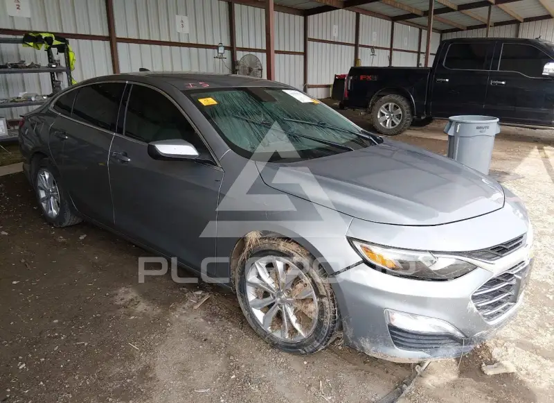 2024 Chevrolet Malibu фото