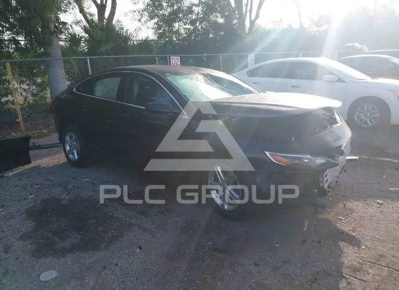 2024 Chevrolet Malibu фото